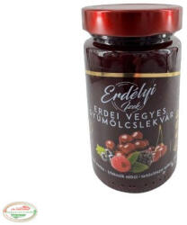 Erdélyi Ízek erdei vegyes gyümölcslekvár 370g