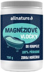 Allnature Magnesium fürdőpehely 750 g