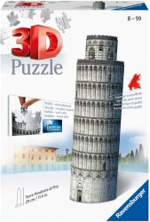 Ravensburger 3D puzzle Pisai ferde torony, 216 darabos Ravensburger (30812)