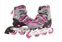  Állítható Jégkorcsolya/roller lányoknak Kids Globe Street Rider 29-32 (720234)