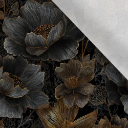 Takoy Jersey Takoy fekete virágok Welt