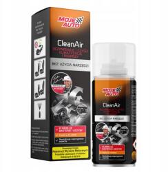 MOJE AUTO Légkondicionáló Légfrissítő Fekete 150ml