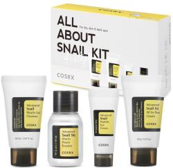 COSRX - All About Snail Facial Care Kit
