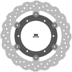 NG Brake Disc NG BRAKES úszó féktárcsa NG Brake Disc Futómű és fék alkatrészek Féktárcsák - motomotors - 113 382 Ft