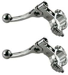 Standard Parts Dekompreszió / Szivatókar x2 krómozott fém Standard Parts Futómű és fék alkatrész Fékkar