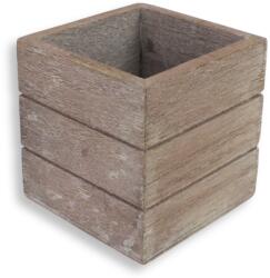  Dekoláda vintage mini 8x8cm, mag: 8cm 180/#