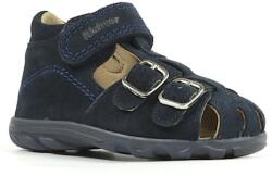 Richter Csatos-tépőzáras, puha velúrbőr Richter gyerekszandál - gyerekcipo - 22 695 Ft