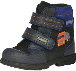 Szamos Vízálló, melegen bélelt, Szamos szupinált gyerekcsizma