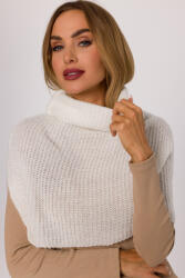 MOE Női csősál | fehér