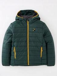  Spray Way Zöld Steppelt Kabát (12-13L) (555641)