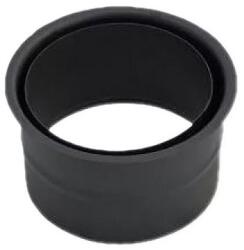  Füstcső 120-as falhüvely vastag falú Kód: FCS120F