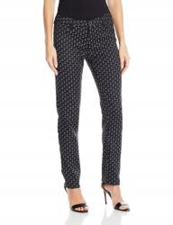 Desigual Mintás Fekete Nadrág (24) (102752)