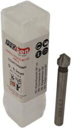 Proben HSS-G kúpsüllyesztő D 6, 3 mm 3 élű, 90°-os vágóéllel (HKS63)