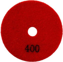 Prodiamante CFPGØ100 Grit400 tépőzáras száraz beton polírozó tárcsa (CFPG100G400)