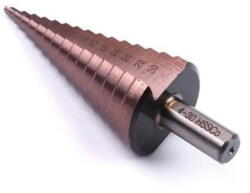 Proben HSS-Co 5% lépcsős fúrószár 4-30 mm (14 lépcsős) (HLFC430)