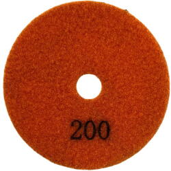 Prodiamante CFPGØ100 Grit200 tépőzáras száraz beton polírozó tárcsa (CFPG100G200)