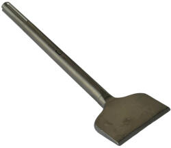 IMCOINSA SDS Max vésőszár 80x300mm hajlított lapát (00249)