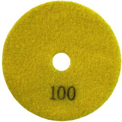 Prodiamante CFPGØ100 Grit100 tépőzáras száraz beton polírozó tárcsa (CFPG100G100)