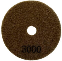 Prodiamante CFPGØ125 Grit3000 tépőzáras száraz beton polírozó tárcsa (CFPG125G3000)