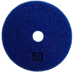 Prodiamante CFPGØ100 Grit50 tépőzáras száraz beton polírozó tárcsa (CFPG100G50) - geratech
