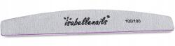 Isabellenails Körömreszelő Csónak Zebra 100/180 (cs) (by-beauty)