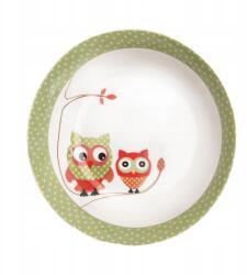 Orion Gyermek mélytányér Sova, méret 19 cm (P269658)