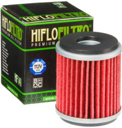 Hiflofiltro HF141 olajszűrő Hiflofiltro Motor alkatrészek Olajfilterek, olajpumpák