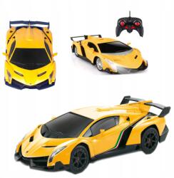 Coil Távirányítós Autó Rc Lamborghini 1: 14 Sárga Coil (C0713-YELLOW)