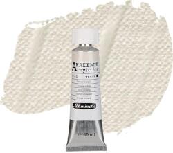 Schmincke Akademie akrilfesték, 60 ml - 115, mineral white