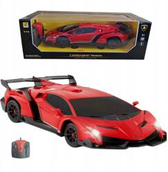 Coil Távirányítós Autó Rc Lamborghini 1: 14 Piros Coil (C0713-RED)