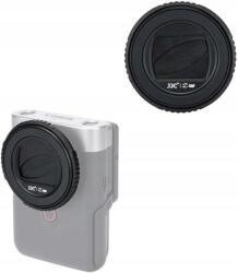 Amazon Fényképezőgép Objektívvédő Canon PowerShot V10 készülékhez Fekete (354348290)