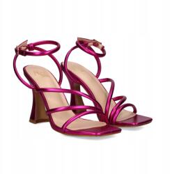  Alma Blue Fukszia Csatos Szandál (38) (549658)