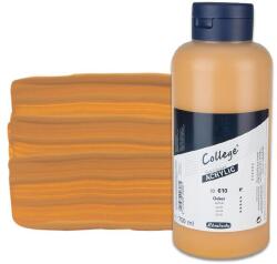 Schmincke College akrilfesték, 750 ml - 610, ochre