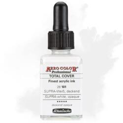 Schmincke AERO COLOR Professional akriltinta, 28 ml - 101, SUPRA-white, opaque