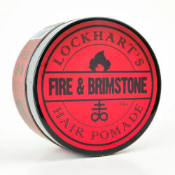 Lockhart's Fire & Brimstone Heavy Hold Pomade 96g (lock-fbrheavy)