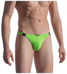 Férfi Manstore Alsónadrág Zöld Slip M764 XXL (266743943)