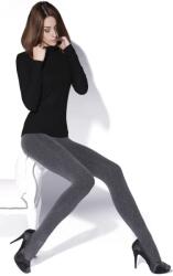 CALZE DORO PAMUT harisnyanadrág 1/2, beige 105087