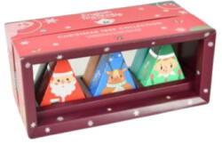 English Tea Shop Tree Collection - karácsonyi figurás bio teaválogatás