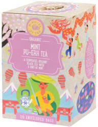 Ministry of Tea Mint Pu-Erh Organic Tea