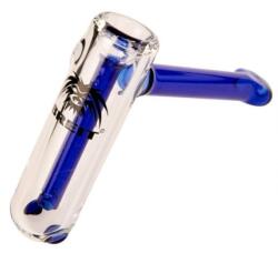 Breit Pipa sticla Breit cu apa blue 13cm