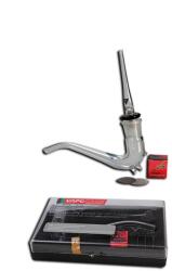 Vapocane Set Pipa sticla planteulei Vaporizator mecanic Cane Gun