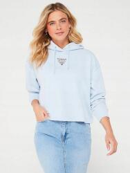 Tommy Hilfiger Kék Logós Pulóver (XL) (555592)