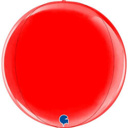 Grabo Balon folie sfera rosie 23 cm