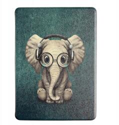 Amazon Könyvolvasó Tok Kindle Paperwhite 5 11-GEN 6.8" Zöld, Elefánt (263355101)