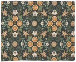 Sander tányéralátét CHESTER 35x50cm FB02 zöld (853664FB02)