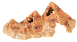 Repti Zoo dekor piramis bújó L 340x205x125mm [8] (RZEHR06L)