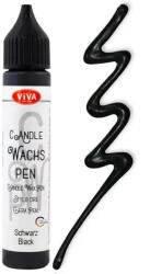  Fekete gyertyafestő toll - 28 ml