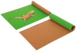 Repti Zoo terráriumi szőnyeg dupla oldalas (fű/homok) 60x45cm EC02N (RZEC02N)