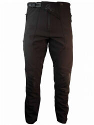 HAVEN Hosszú kerékpáros nadrág kantár nélkül - RIDE-KI LONG - fekete - holokolo - 31 790 Ft