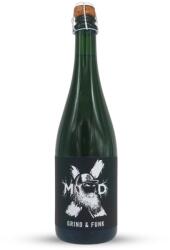 Mad.X Grind & Funk | MadXx Major Levente| 0, 75L - 7, 1%